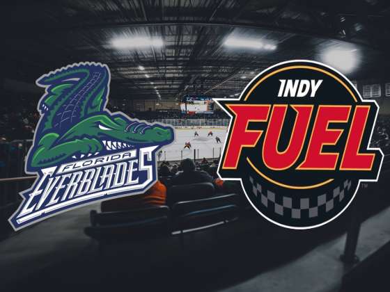 Indy Fuel vs. Florida Everblades